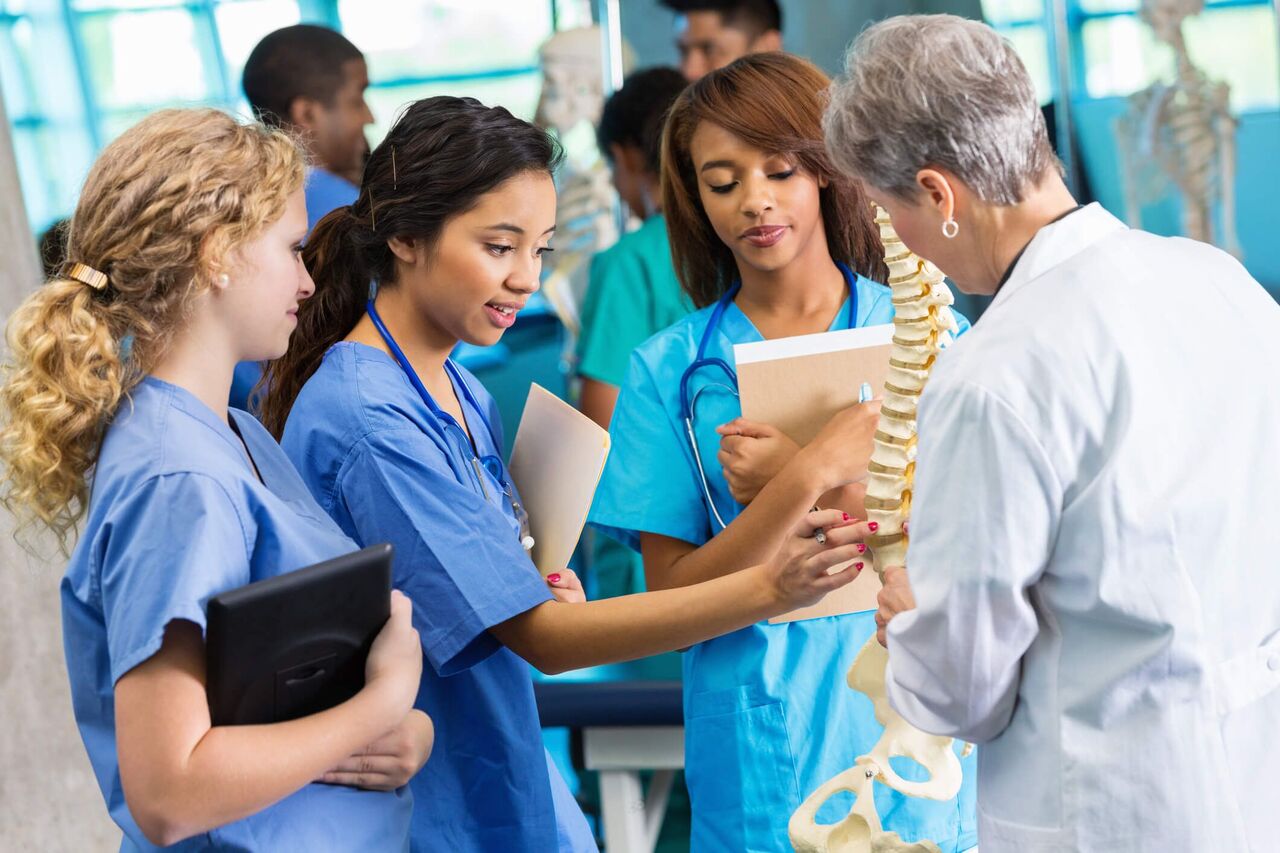 Estudantes de Medicina